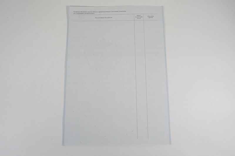 Диплом о начальном образовании 2007-2009 годов в Кирове Диплом о начальном образовании 2007-2009 годов в Кирове