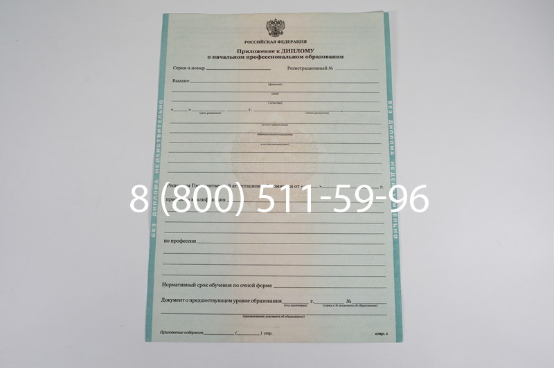 Диплом ПТУ 2014-2024 года в Кирове Диплом ПТУ 2014-2024 года в Кирове