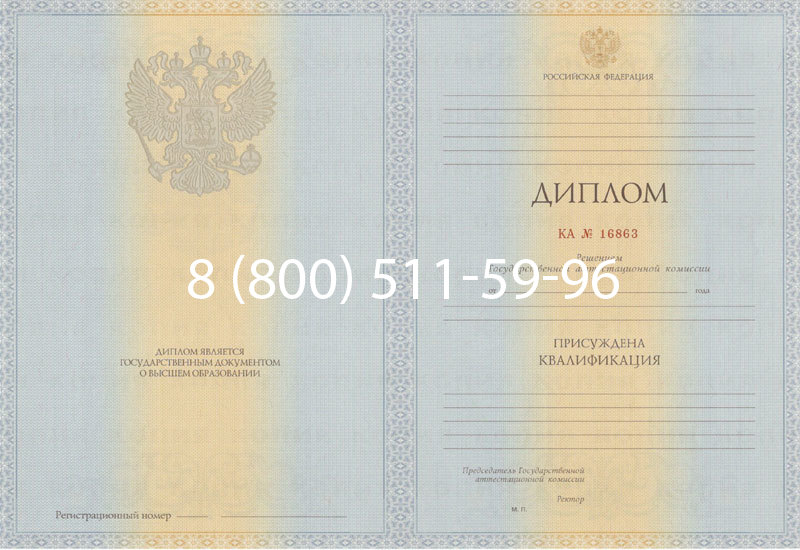 Купить Диплом специалиста 2012-2013 годов в Кирове Купить Диплом специалиста 2012-2013 годов в Кирове